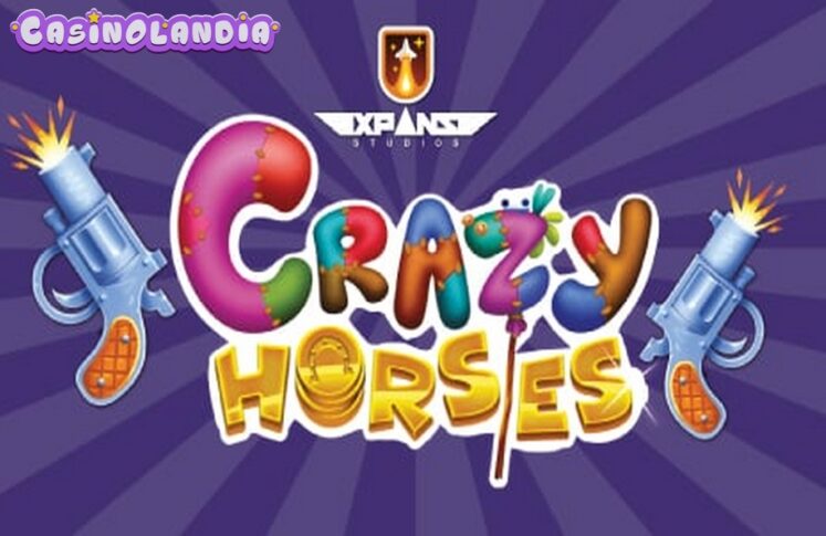 Crazy Horses by Expanse Studios