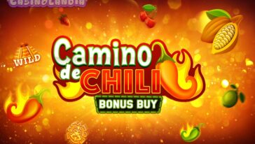 Camino de Chili Bonus Buy by Evoplay