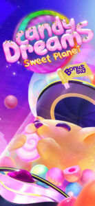 Candy Dreams Sweet Planet Bonus Buy Thumbnail Long