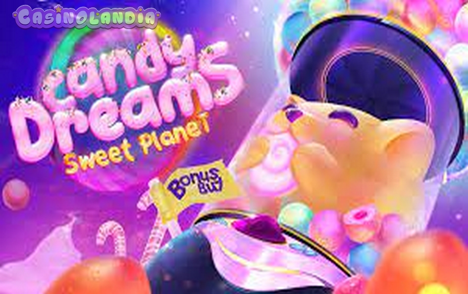 Candy Dreams Sweet Planet Bonus Buy by Evoplay