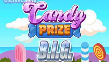 Candy Prize BIG by Green Jade Games
