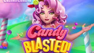 CandyBlasted by High 5 Games