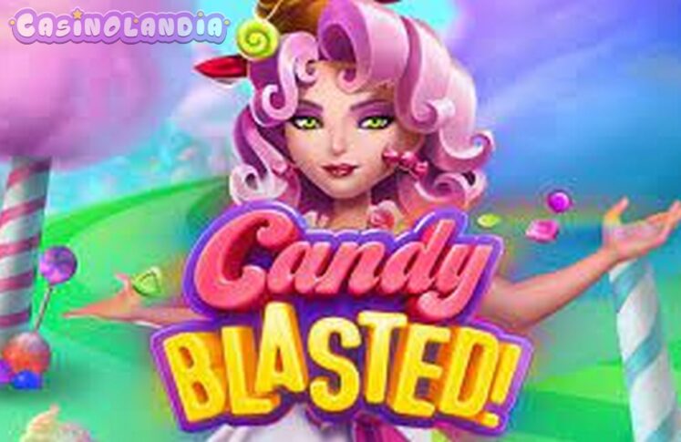 CandyBlasted by High 5 Games