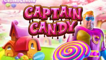 Captain Candy by GameArt