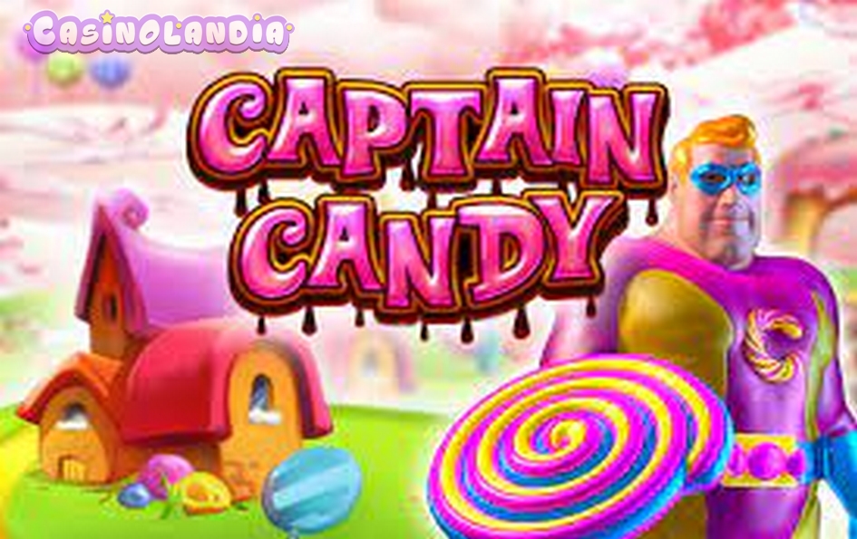 Captain Candy by GameArt