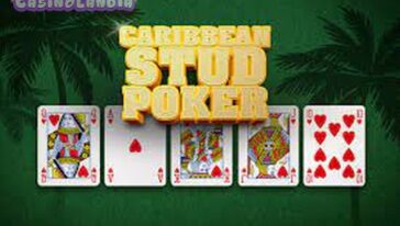Caribbean Stud Poker by GameArt