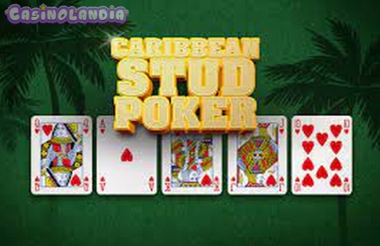 Caribbean Stud Poker by GameArt