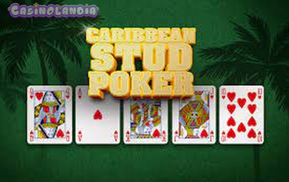 Caribbean Stud Poker by GameArt