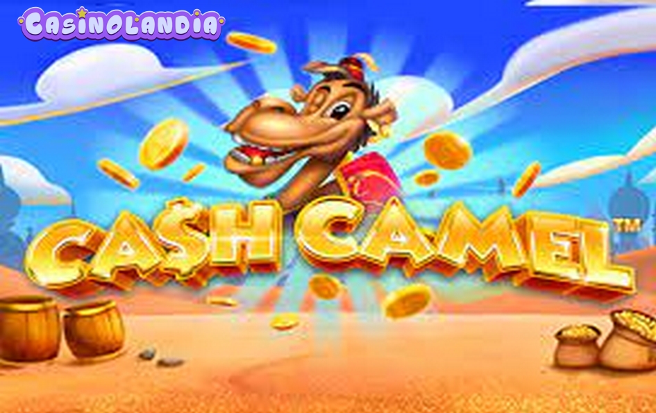 Cash Camel by iSoftBet