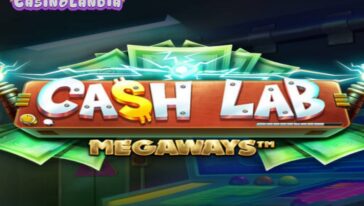 Cash Lab Megaways by iSoftBet