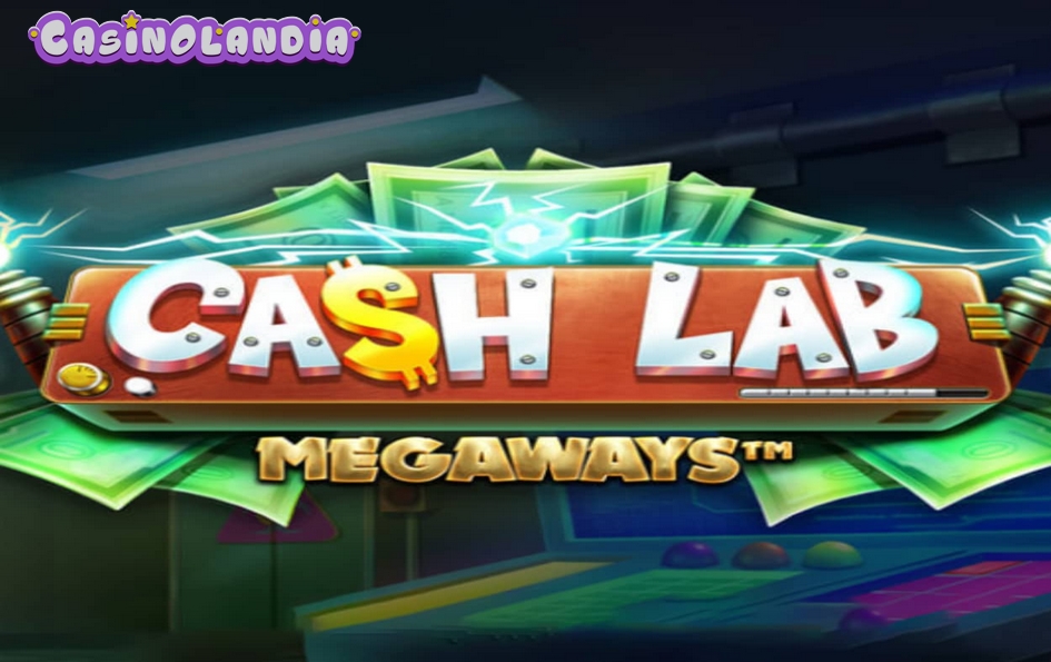 Cash Lab Megaways by iSoftBet