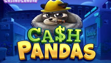 Cash Pandas by Slotmill