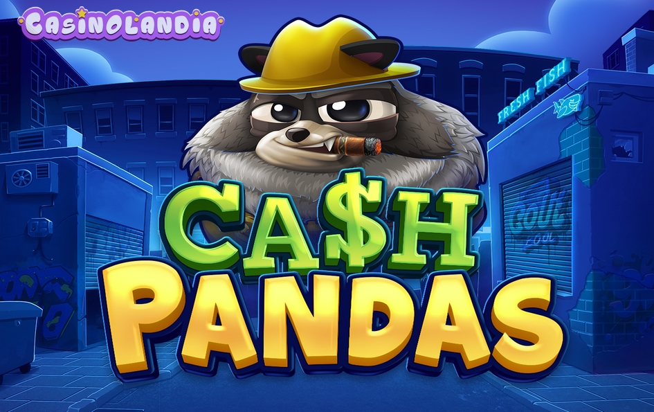 Cash Pandas by Slotmill