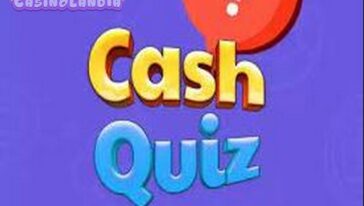 Cash Quiz by Green Jade Games