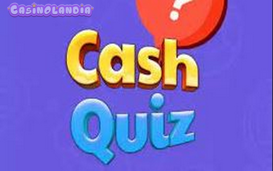 Cash Quiz by Green Jade Games