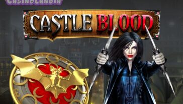Castle Blood by GameArt