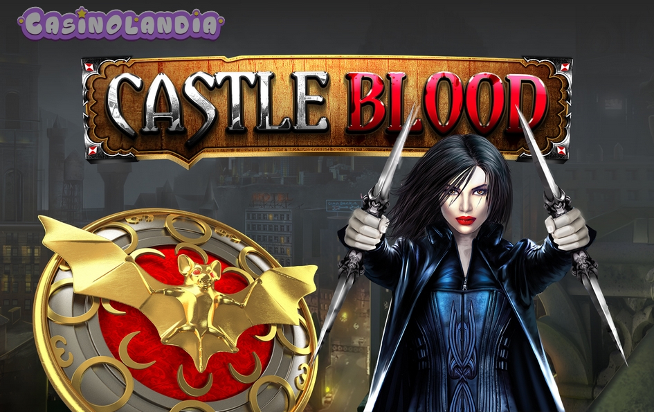 Castle Blood by GameArt
