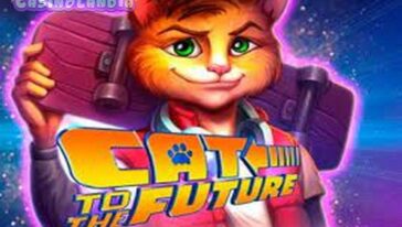 Cat To The Future by High 5 Games