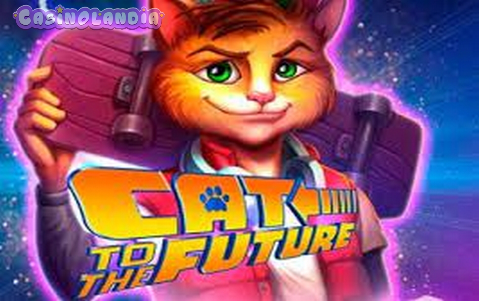 Cat To The Future by High 5 Games