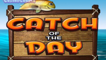 Catch Of The Day by Bell Fruit Games