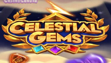 Celestial Gems by Radi8