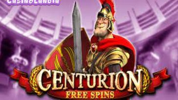 Centurion Free Spins by Inspired Gaming