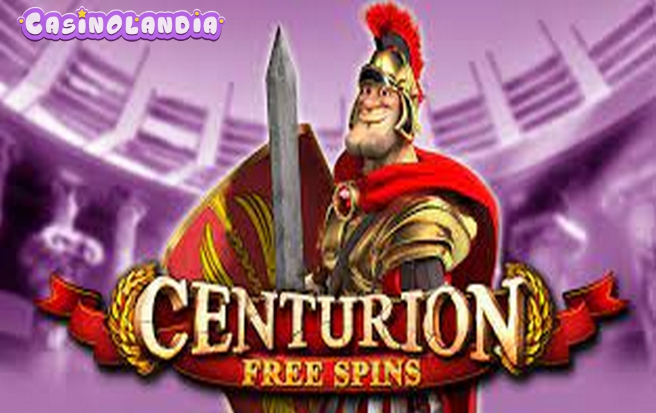 Centurion Free Spins by Inspired Gaming