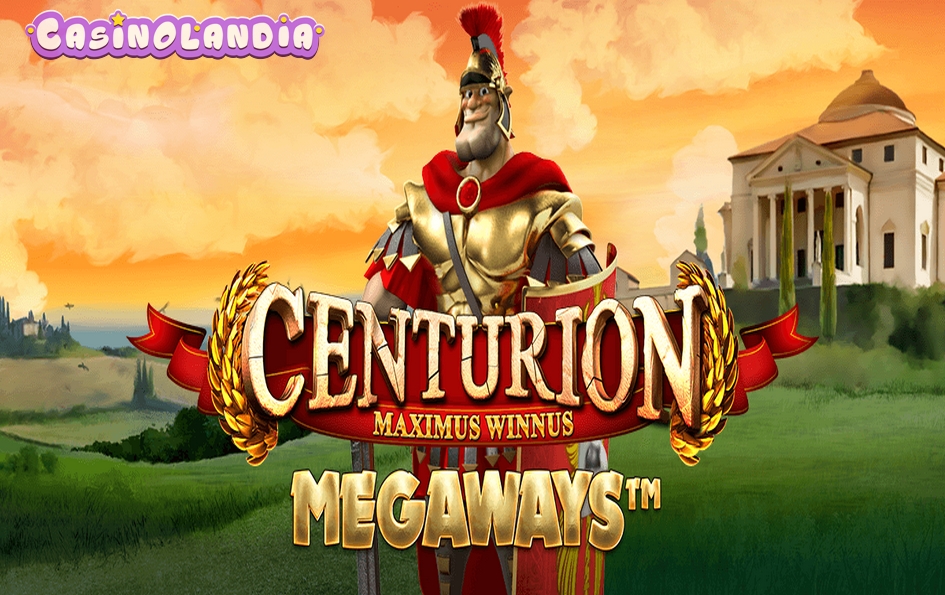 Centurion by Inspired Gaming