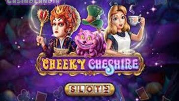 Cheeky Cheshire by Green Jade Games