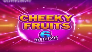 Cheeky Fruits 6 Deluxe by G.Games