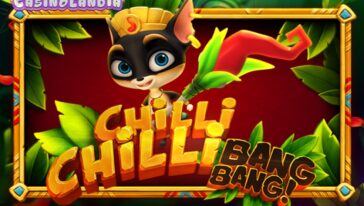 Chilli Chilli Bang Bang by iSoftBet