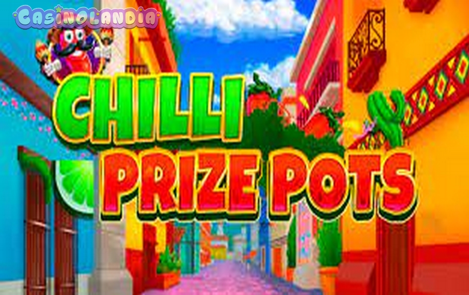 Chilli Prize Pots by Inspired Gaming