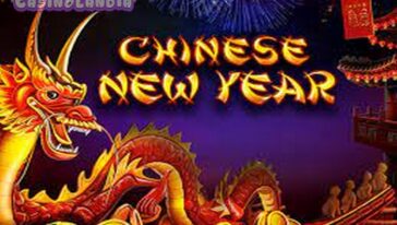 Chinese New Year by Evoplay