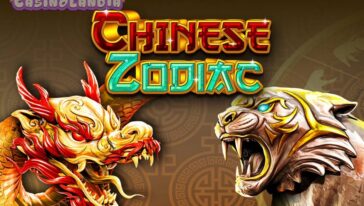 Chinese Zodiac by GameArt