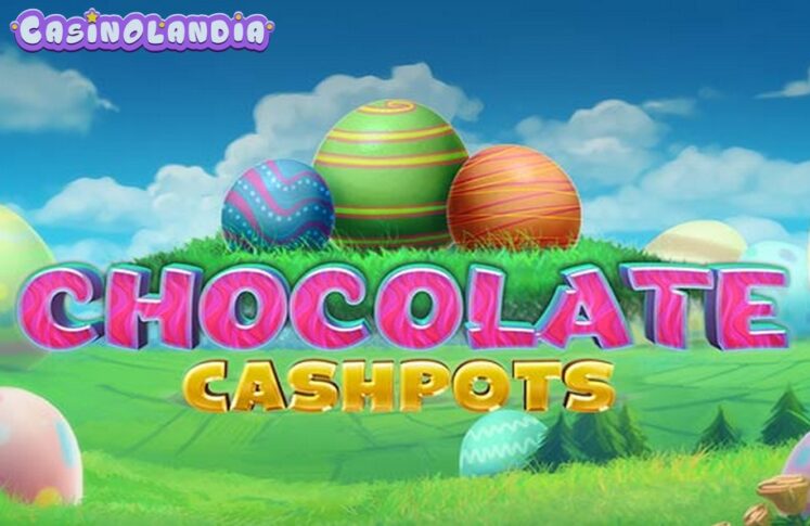 Chocolate Cash Pots by Inspired Gaming