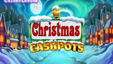 Christmas Cash Pots by Inspired Gaming