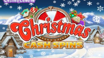 Christmas Cash Spins by Inspired Gaming