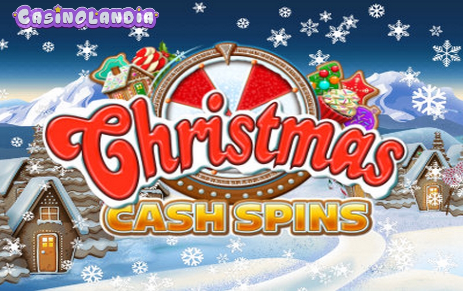 Christmas Cash Spins by Inspired Gaming