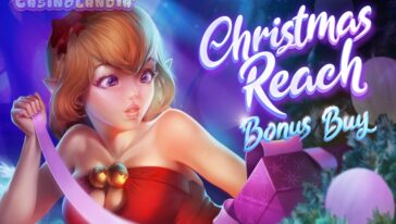 Christmas Reach Bonus Buy by Evoplay