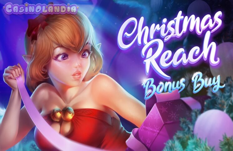 Christmas Reach Bonus Buy by Evoplay