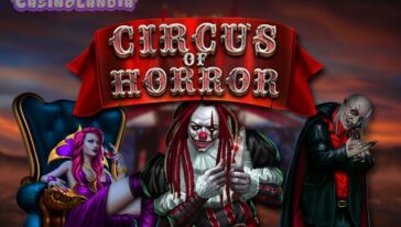 Circus of Horror by GameArt