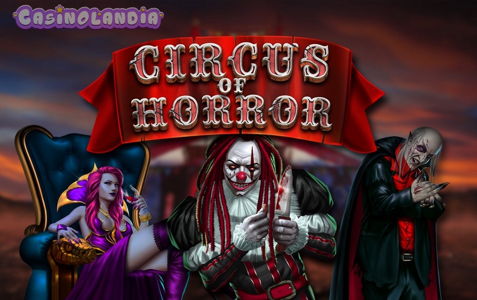 Circus of Horror by GameArt