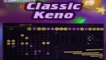 Classic Keno by SmartSoft Gaming