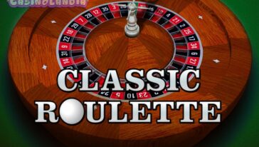 Classic Roulette by OneTouch