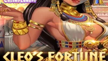 Cleo’s Fortune by Bigpot Gaming