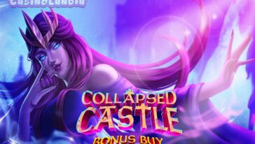 Collapsed Castle Bonus Buy by Evoplay