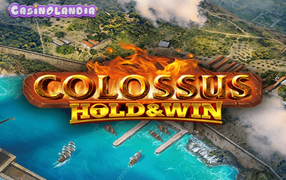 Colossus: Hold & Win by iSoftBet