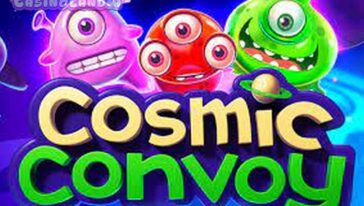 Cosmic Convoy by High 5 Games
