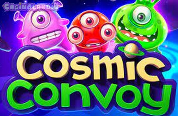 Cosmic Convoy by High 5 Games