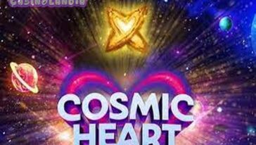 Cosmic Heart by High 5 Games